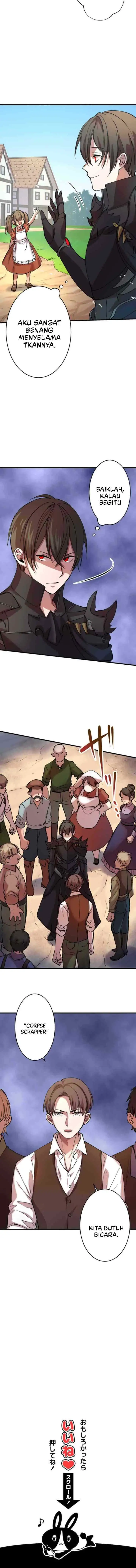 Level Drain chapter 7 halaman 16