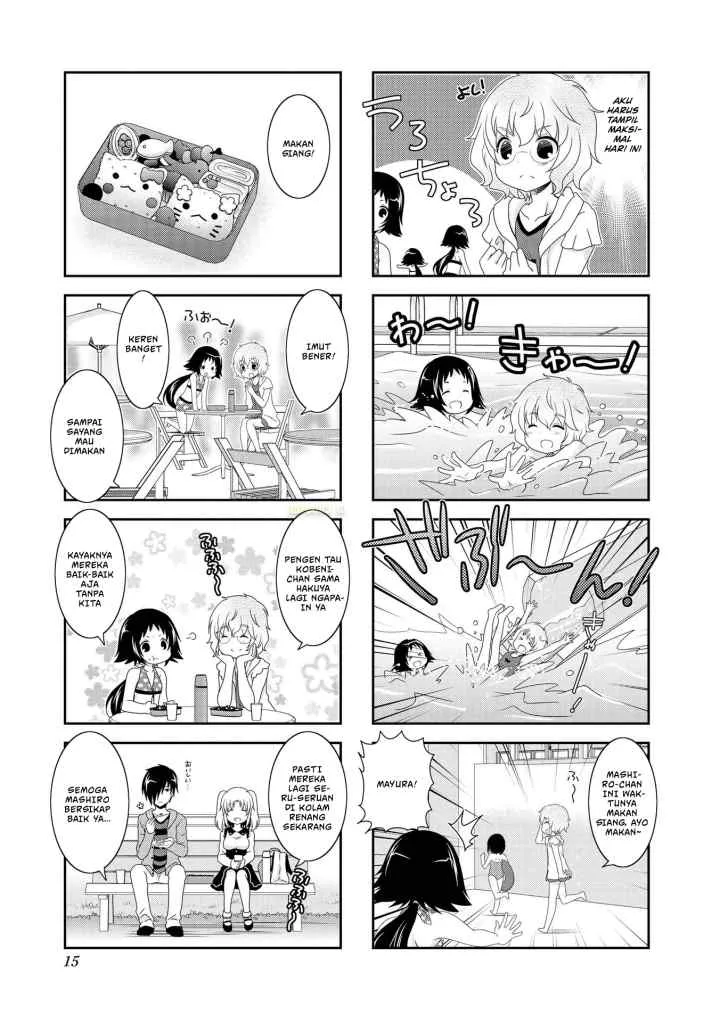 Mikakunin de Shinkoukei chapter 77 halaman 10