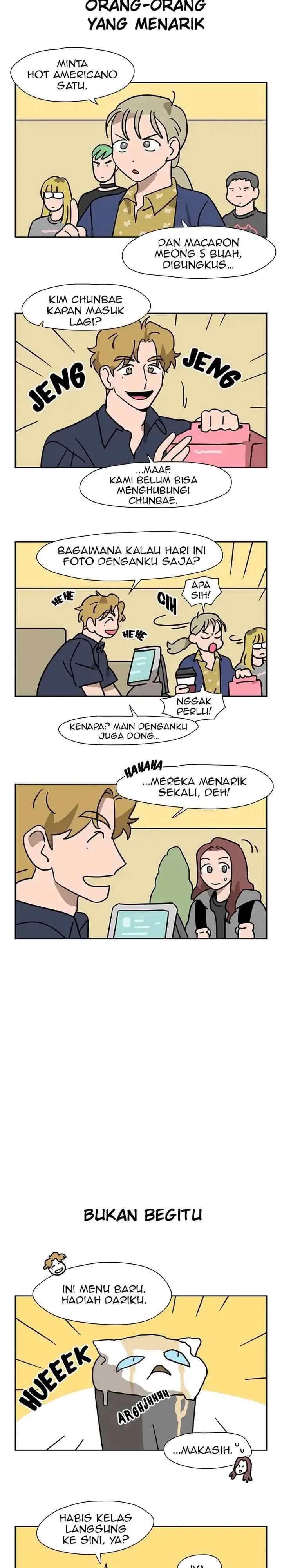 Meow Man chapter 46 halaman 6