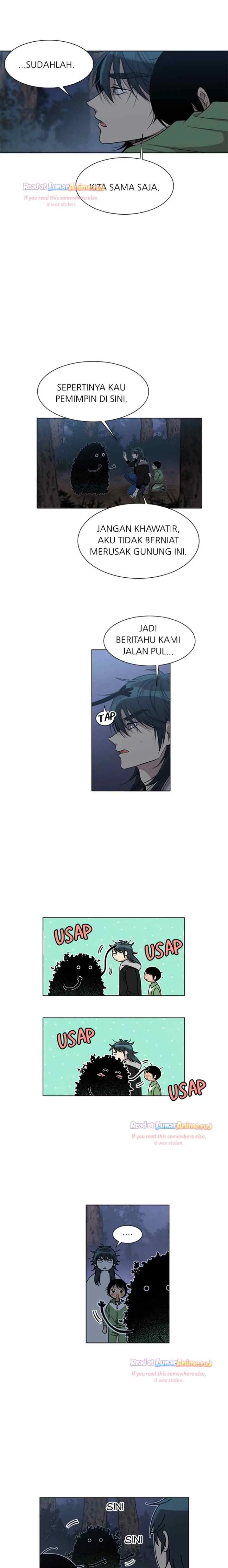 Mythical Errand chapter 19 halaman 8