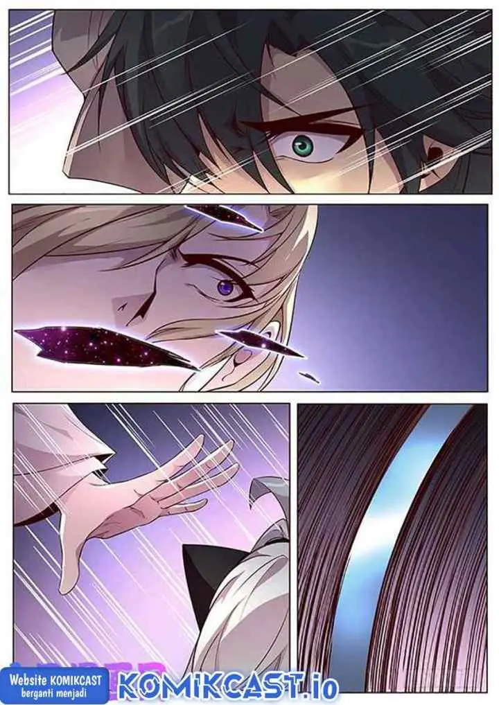 Girl and Science chapter 329 halaman 14