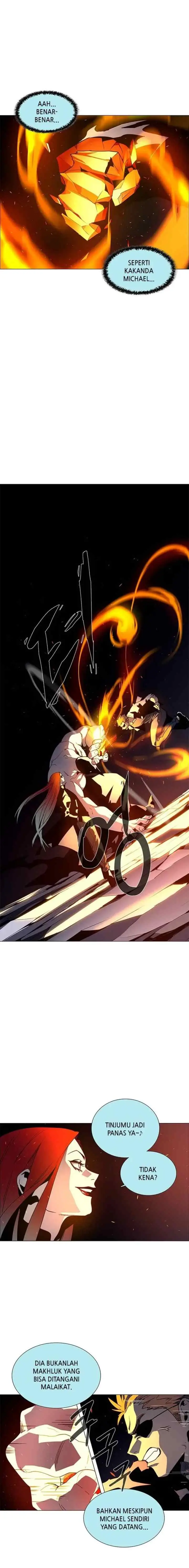 LESSA - Servant of Cosmos chapter 93 halaman 16