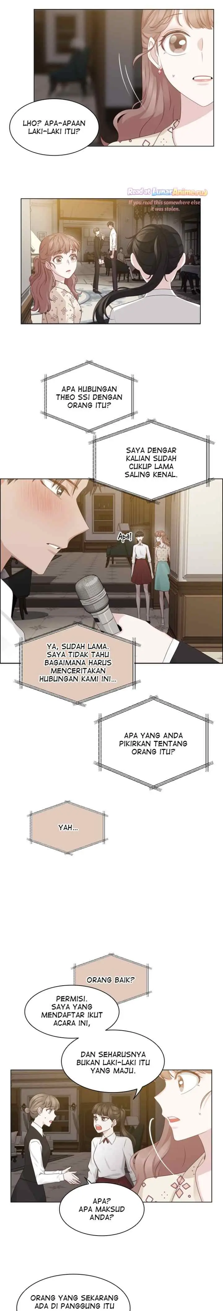 My Exes Fell For Me chapter 25 halaman 10