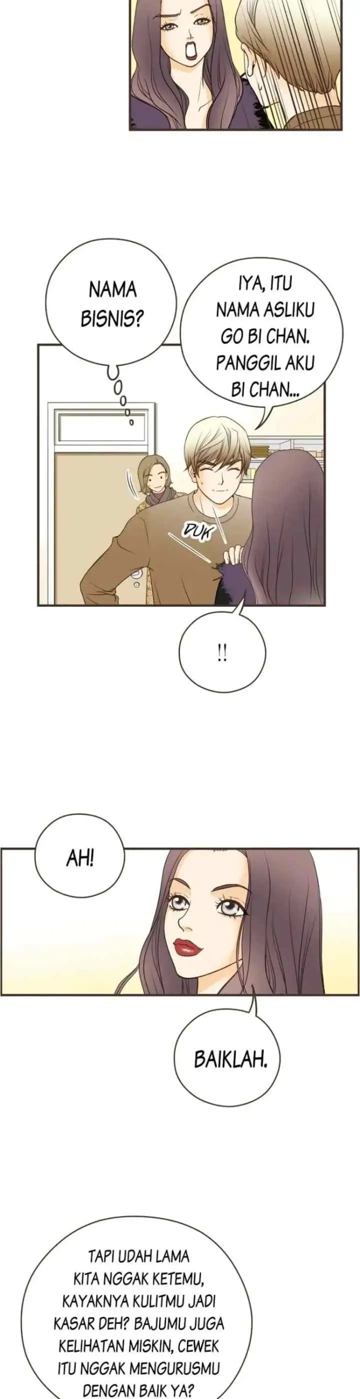 Love Puzzles chapter 85 halaman 15
