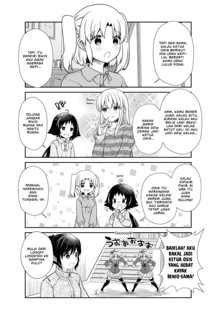 Mikakunin de Shinkoukei chapter 179 halaman 13