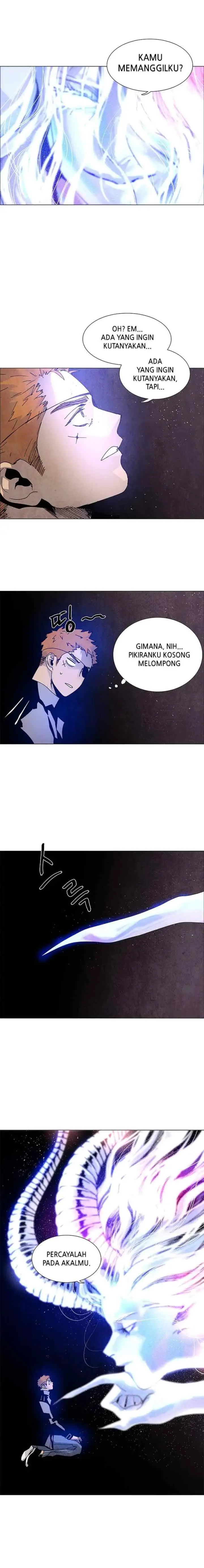 LESSA - Servant of Cosmos chapter 66 halaman 8