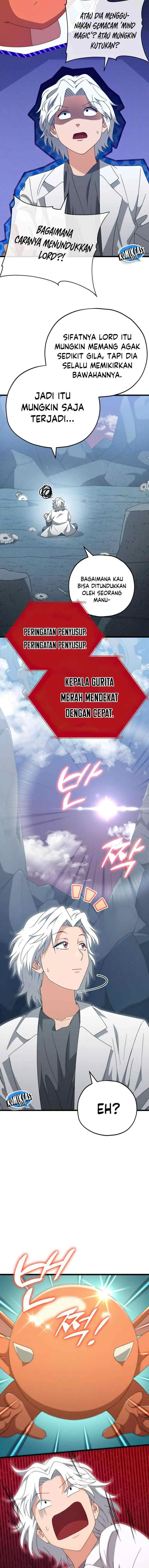 My Dad Is Too Strong chapter 132 halaman 5