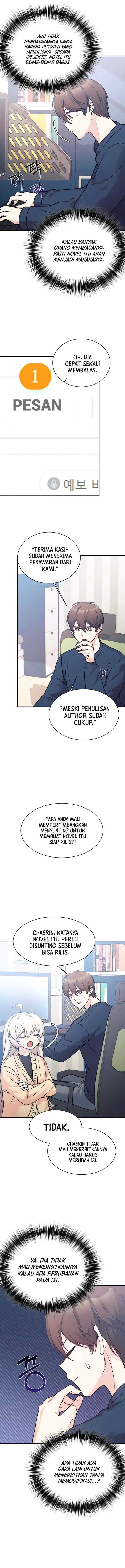 My Daughter Is a Dragon! chapter 56 halaman 5
