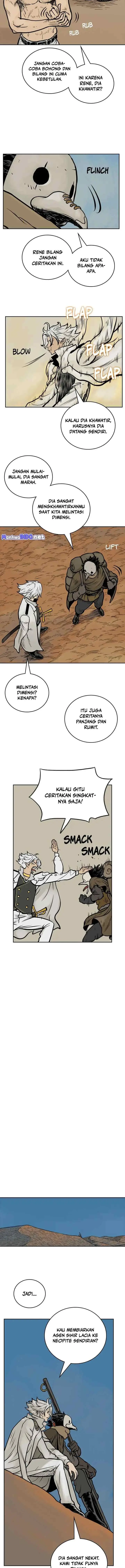 Mage Again chapter 96 halaman 6