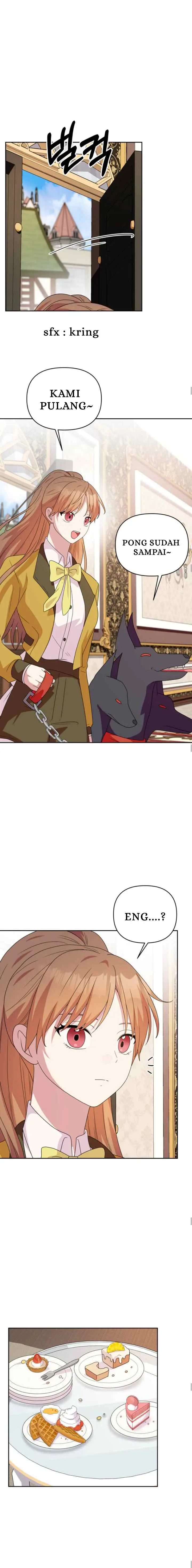 Monster Dressing Room chapter 24 halaman 7