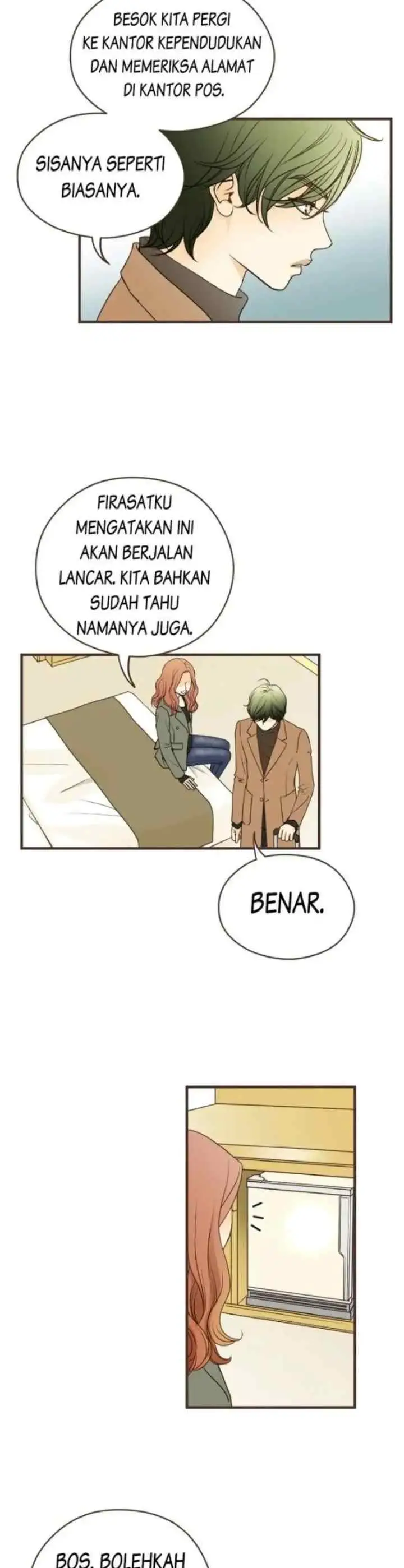Love Puzzles chapter 64 halaman 12