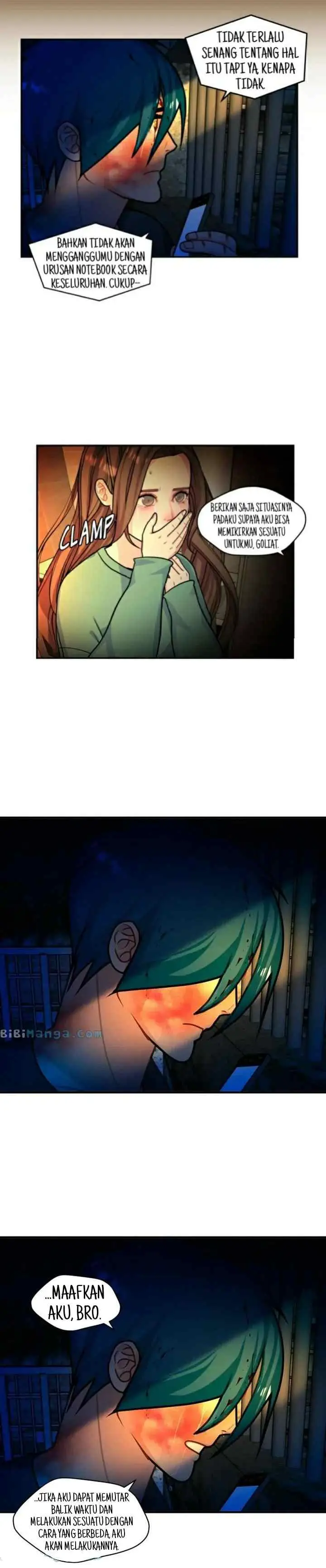 Midnight With Poppy Land chapter 128 halaman 9