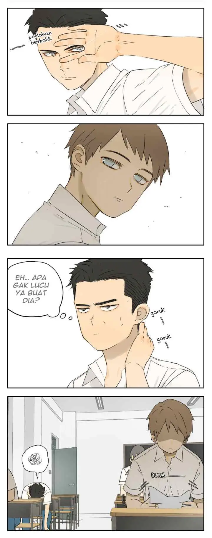 Nan Hao & Shang Feng chapter 15 halaman 10