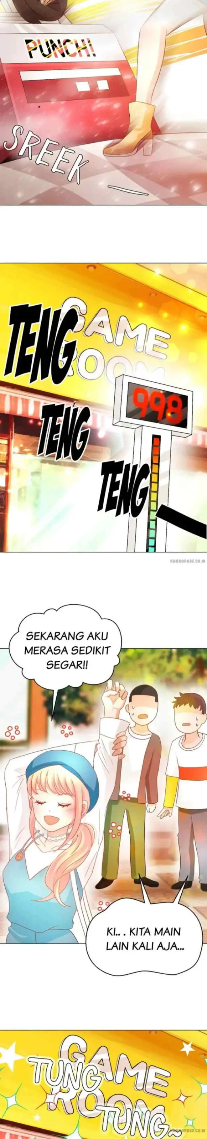 My Guardian Demon chapter 23 halaman 12