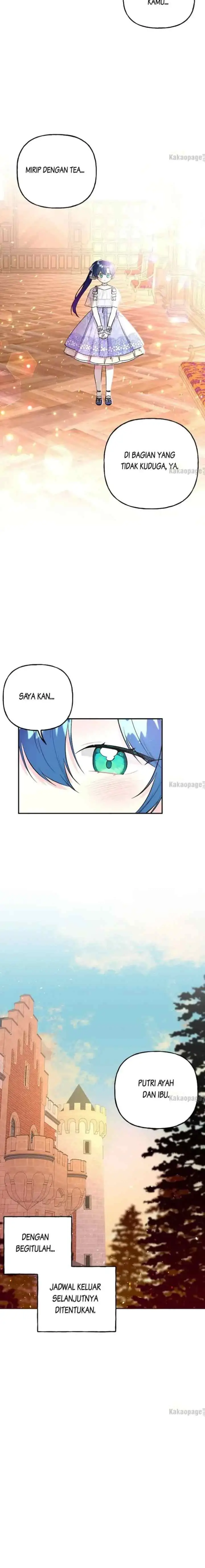 Daughter of the Great Wizard chapter 67 halaman 10