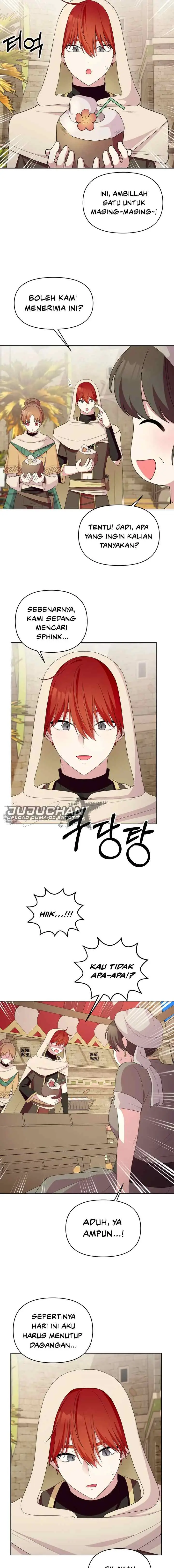 Monster Dressing Room chapter 65 halaman 9