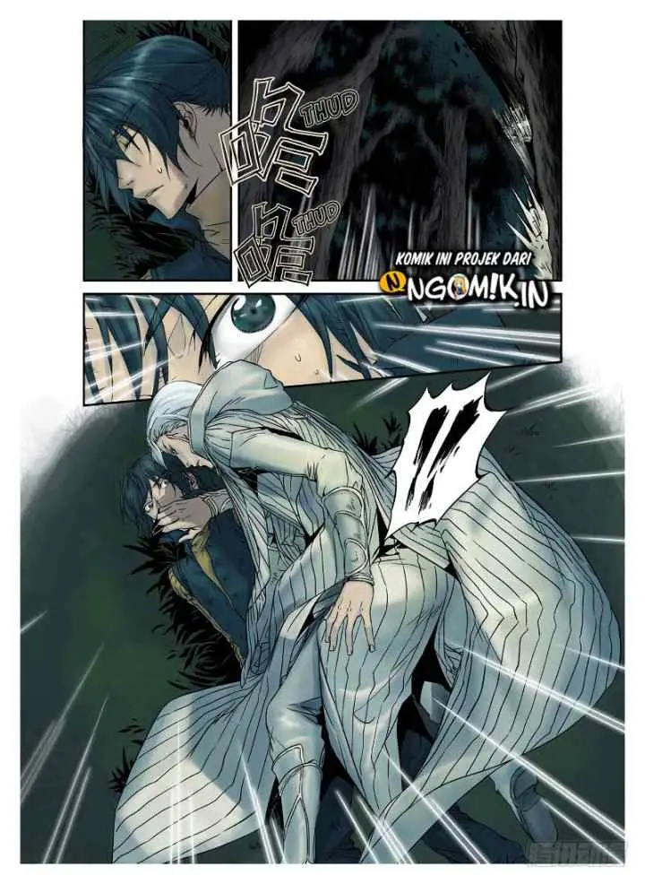 L.O.R.D: Legend of Ravaging Dynasties chapter 3.3 halaman 7