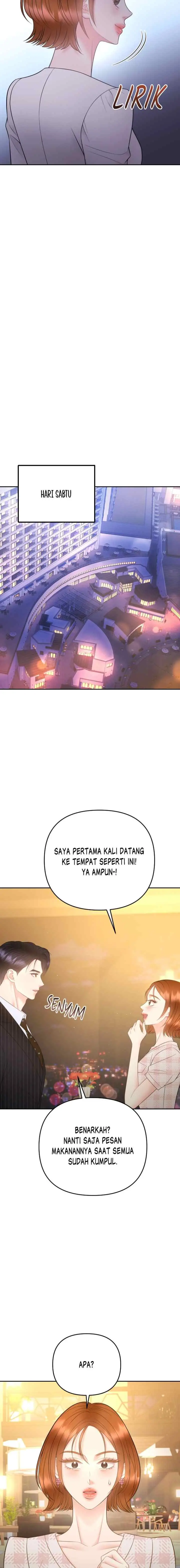 My Younger Boss chapter 41 halaman 17
