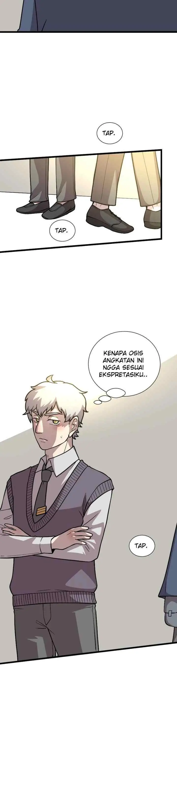 Moon Flower chapter 65 halaman 18