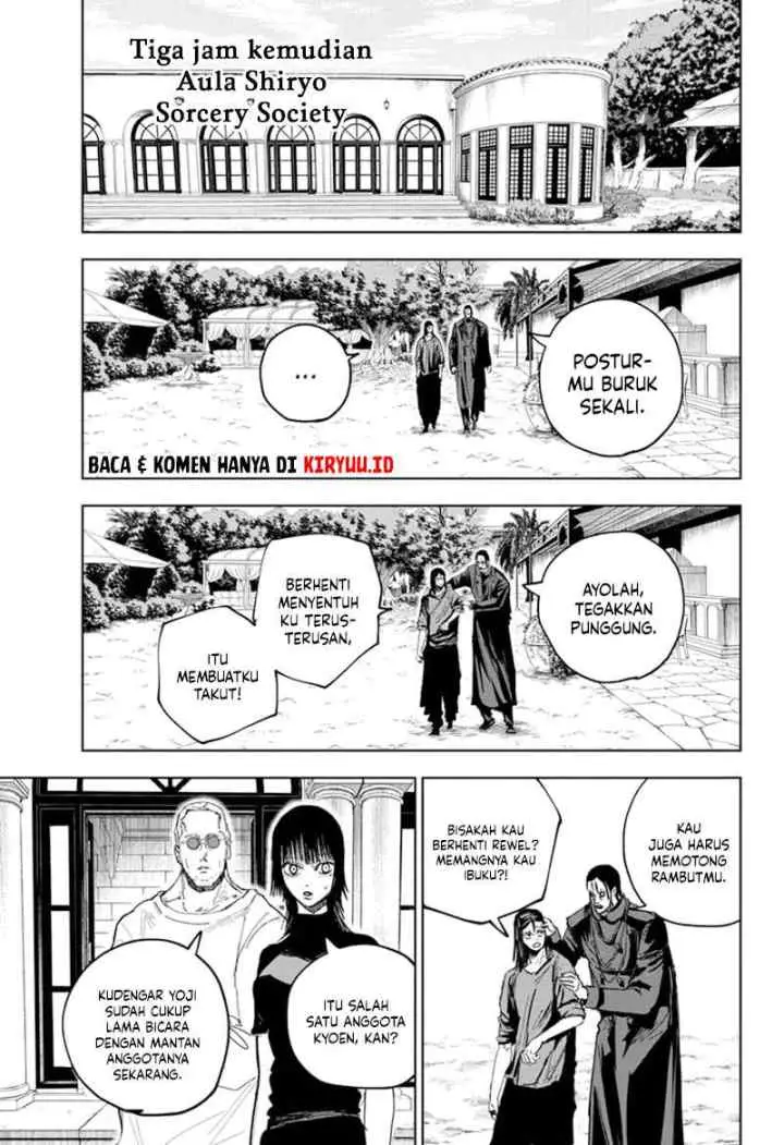 Kyokutou Chimeratica chapter 10 halaman 17
