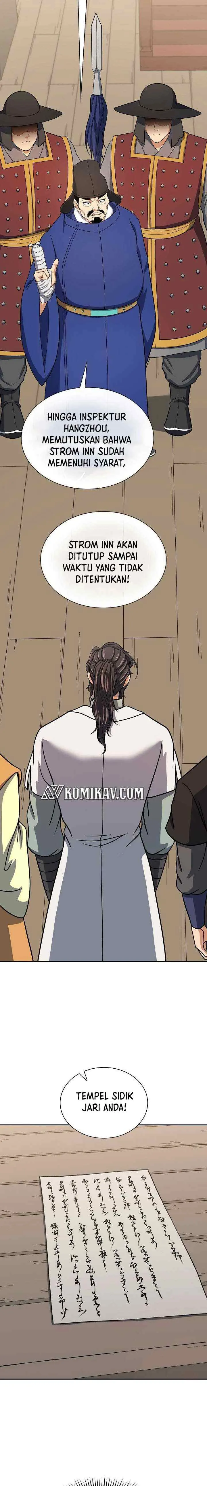 Storm Inn chapter 41 halaman 15