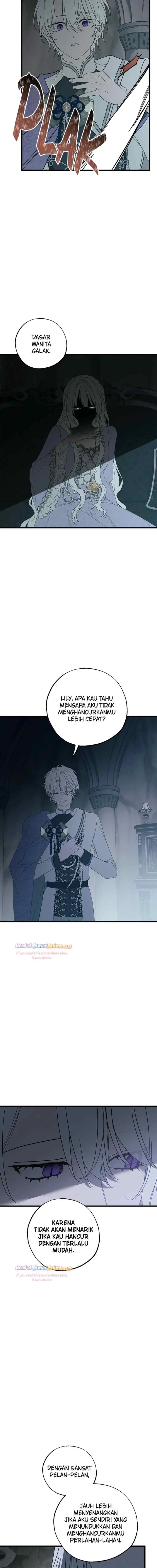 My Husband Who Hates Me Has Lost His Memories chapter 92 halaman 12