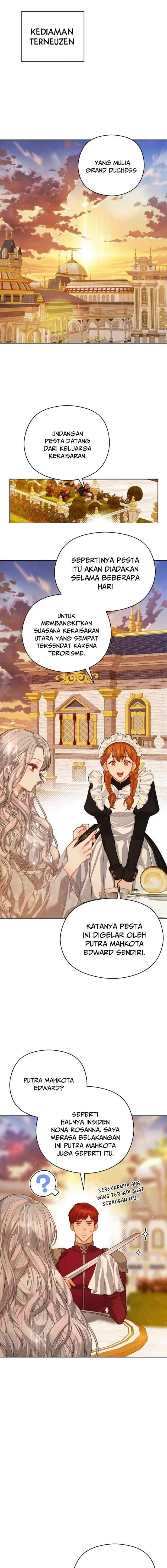 Lips Upon a Sword's Edge chapter 74 halaman 17