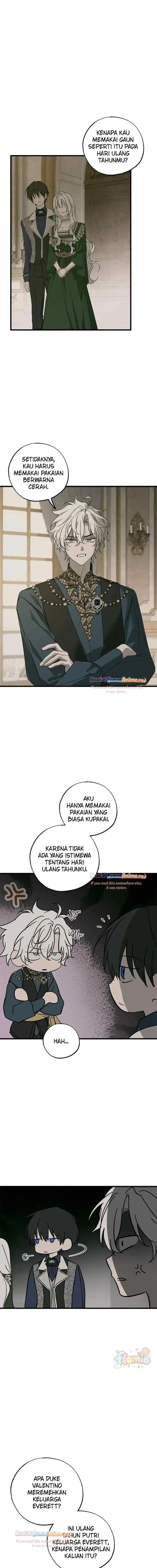 My Husband Who Hates Me Has Lost His Memories chapter 75 halaman 11