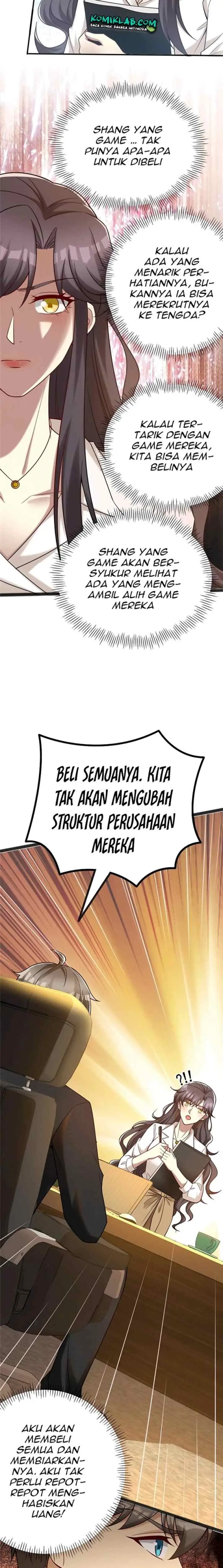 Losing Money to Be a Tycoon chapter 61 halaman 6
