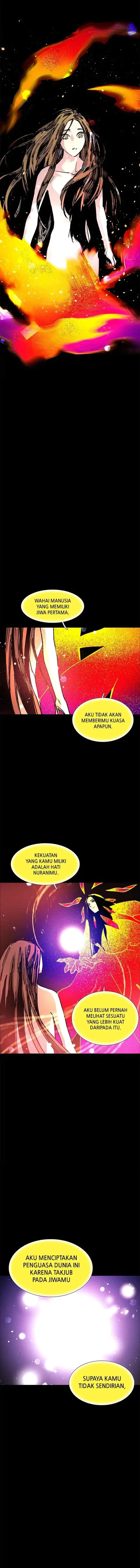 LESSA - Servant of Cosmos chapter 108 halaman 11