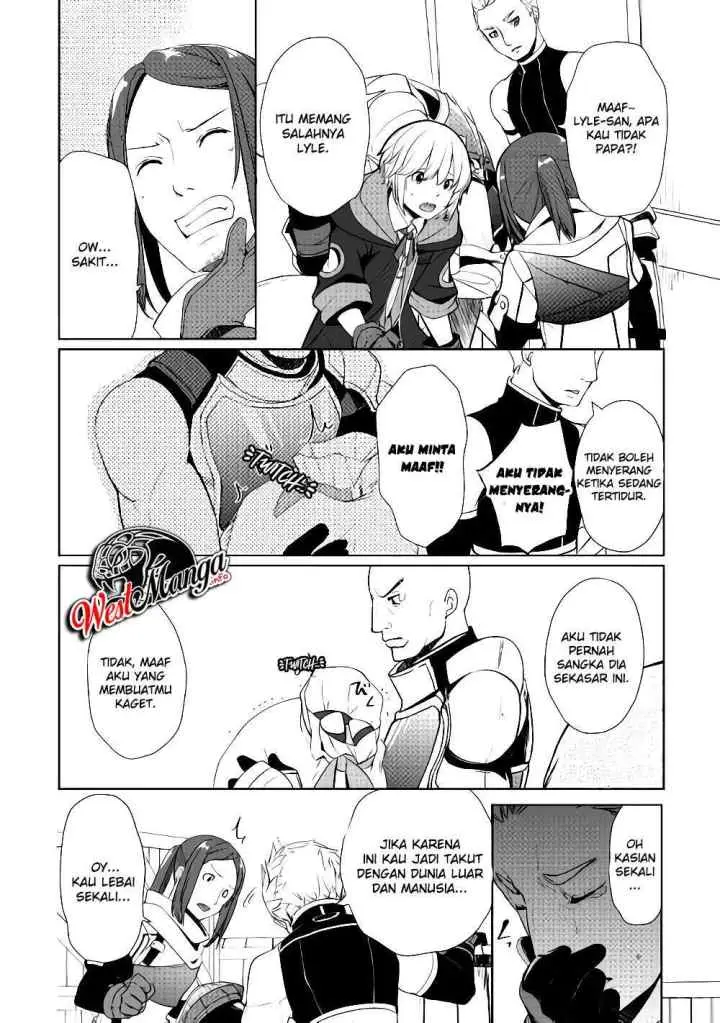 Izure Saikyou no Renkinjutsu Shi? chapter 6.1 halaman 8