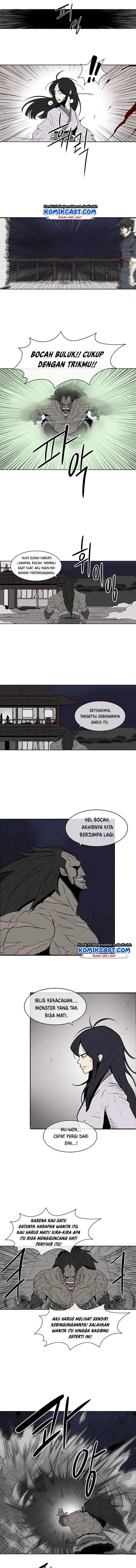 Legend of the Northern Blade chapter 11 halaman 6