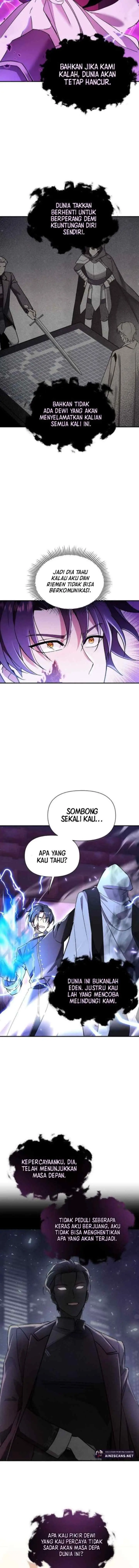 Please Stop Our Pope chapter 44 halaman 11