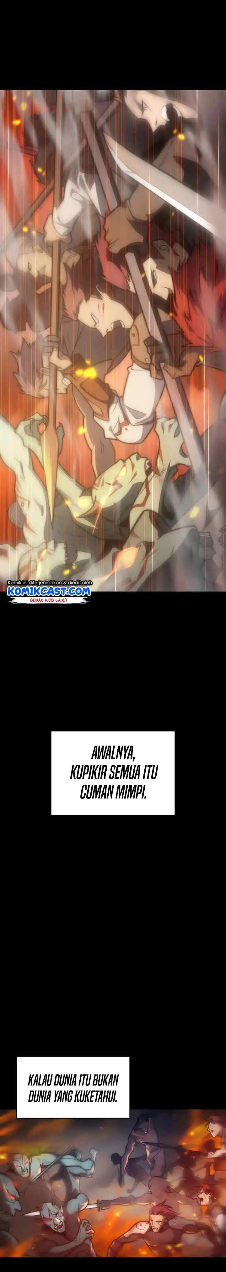 My Civil Servant Life Reborn in the Strange World chapter 1.1 halaman 7