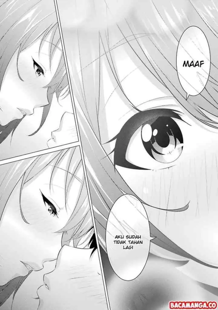 Kou-2 ni Time Leaped Shita Ore ga, Touji Suki Datta Sensei ni Kokutta Kekka chapter 4 halaman 15