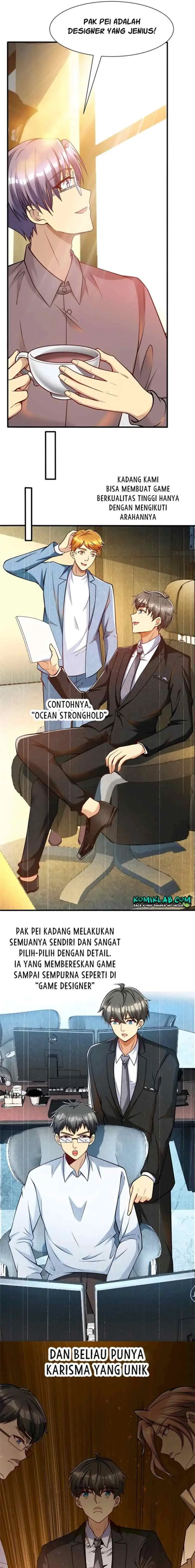 Losing Money to Be a Tycoon chapter 57 halaman 5