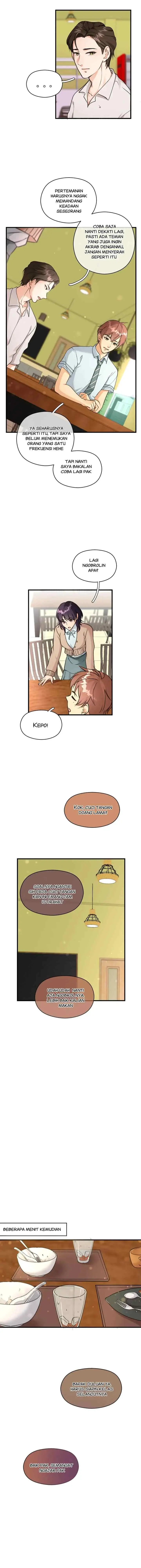 Lying Girl chapter 9 halaman 6