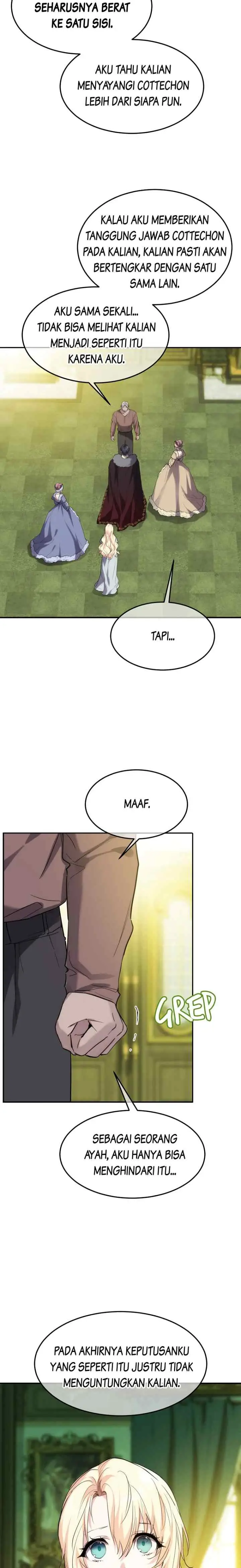 Mad Princess Lenia chapter 43 halaman 7