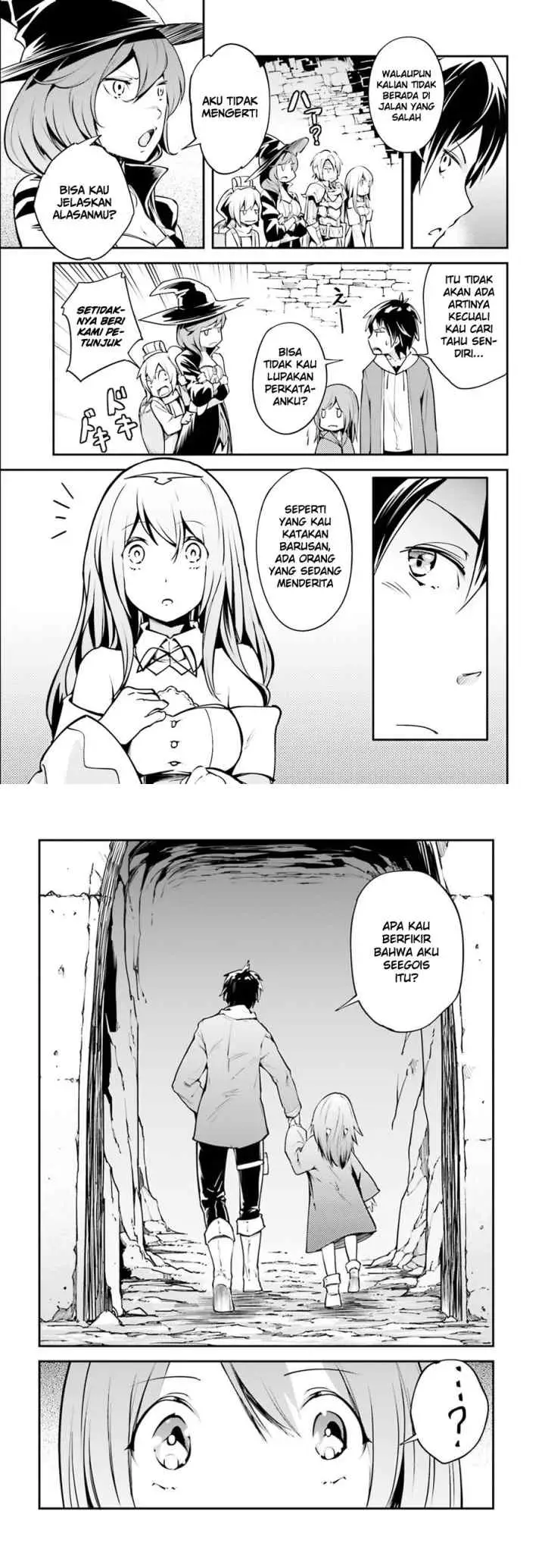 Lv999 no Murabito chapter 2 halaman 16