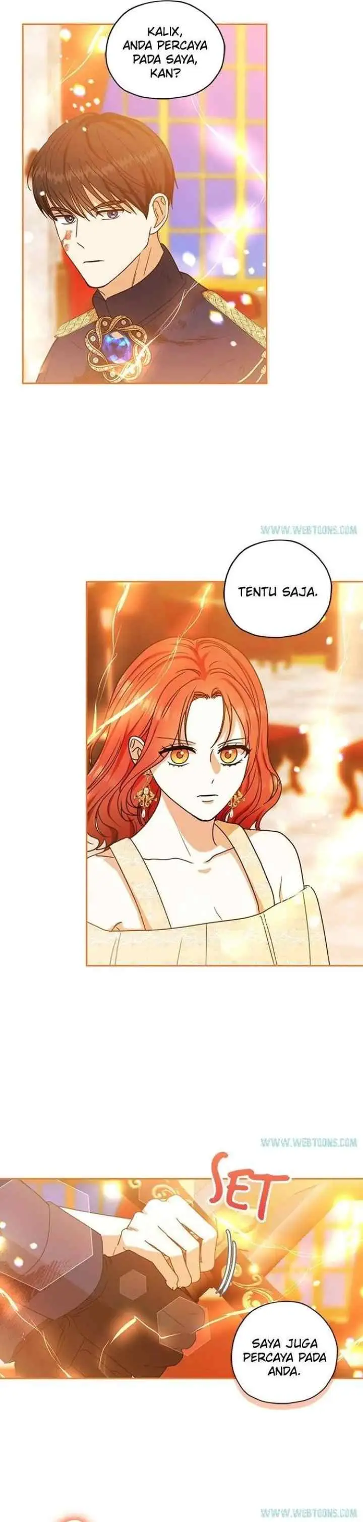 Leveling My Husband to the Max chapter 111 halaman 4