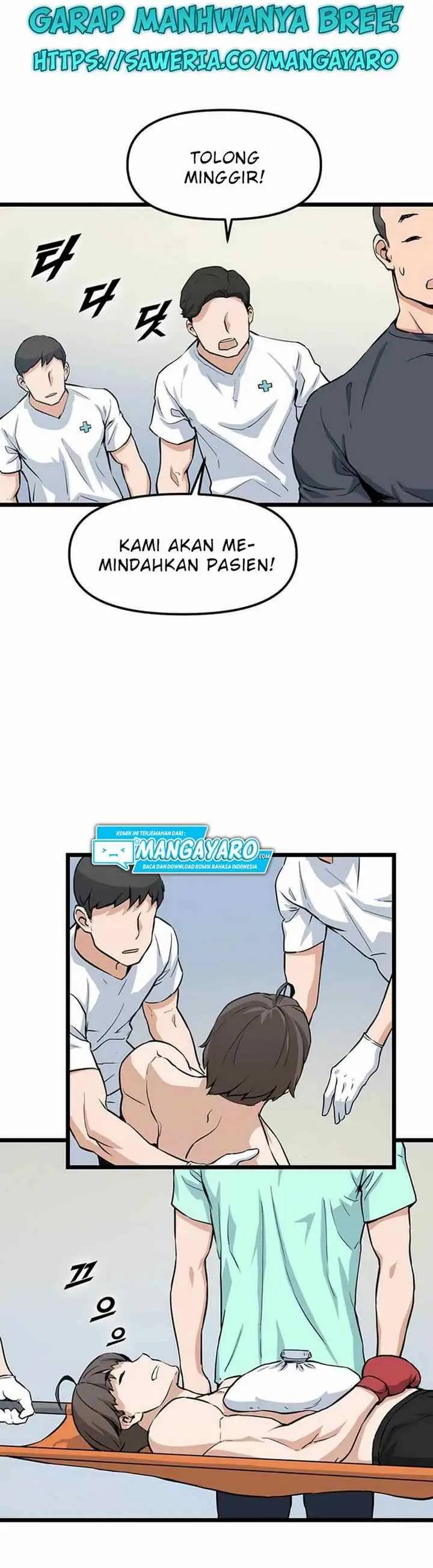 Leveling Up With Likes chapter 18.2 halaman 8