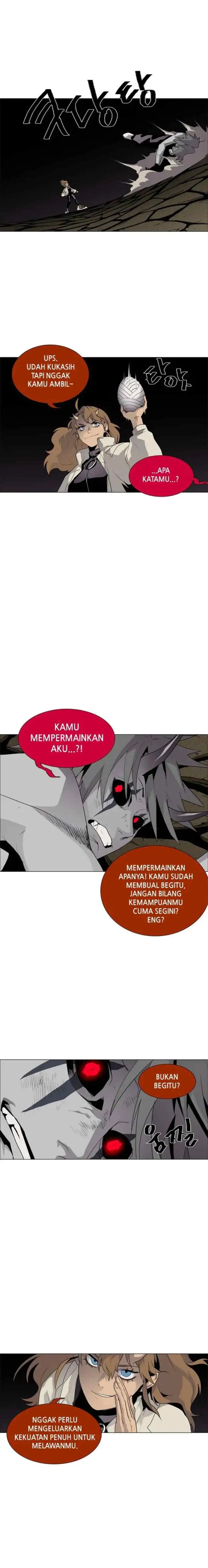 LESSA - Servant of Cosmos chapter 44 halaman 10