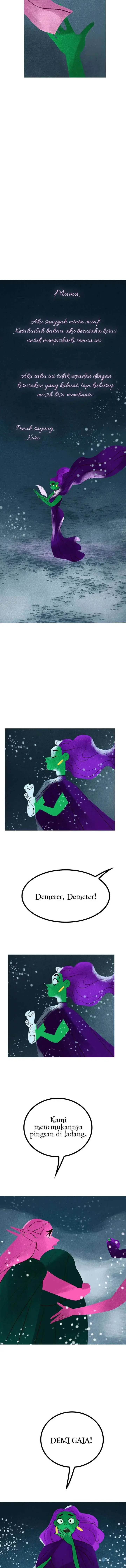 Lore Olympus chapter 260 halaman 4