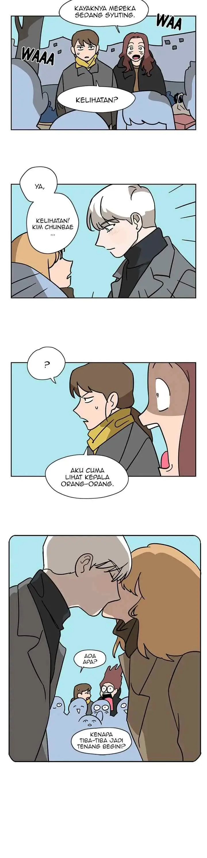 Meow Man chapter 151 halaman 10