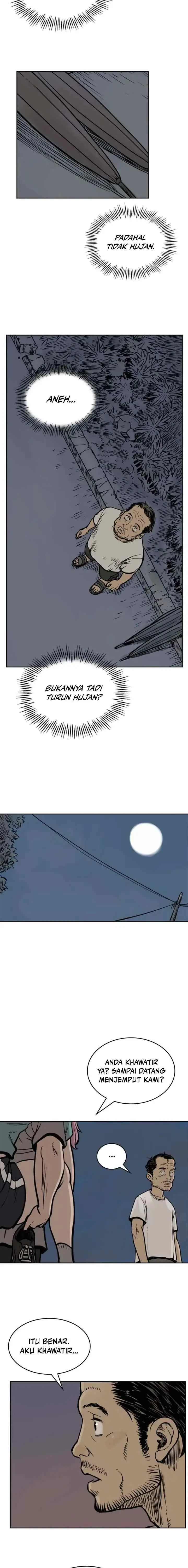 Mage Again chapter 68 halaman 4