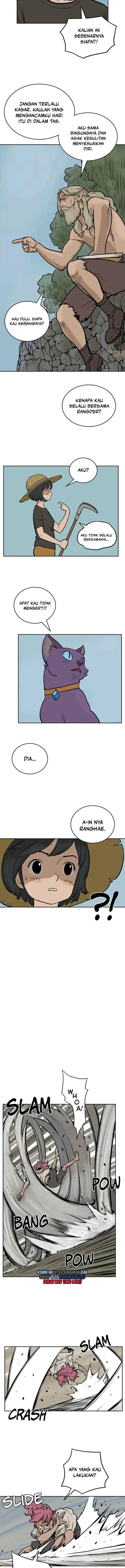 Mage Again chapter 77 halaman 9