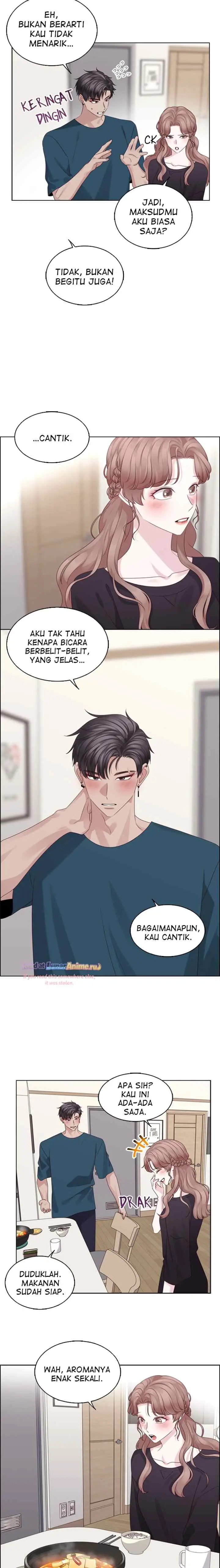 My Exes Fell For Me chapter 60 halaman 7