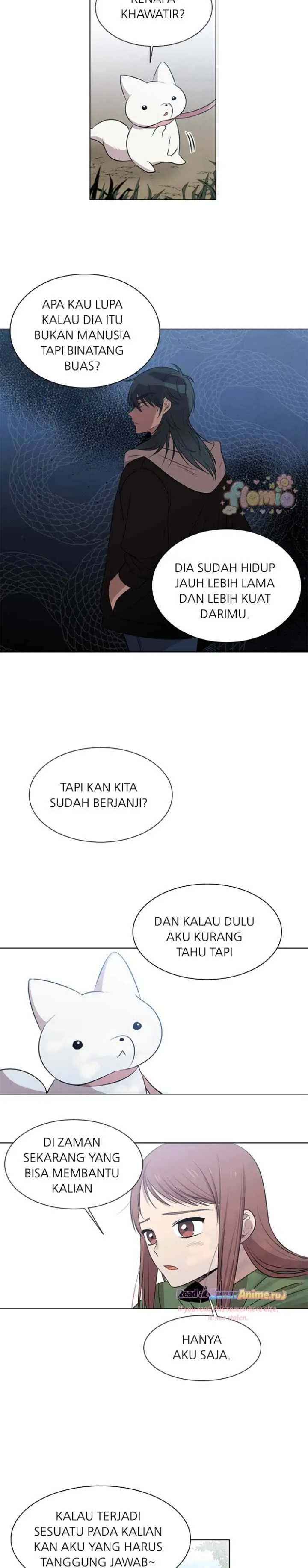 Mythical Errand chapter 15 halaman 13