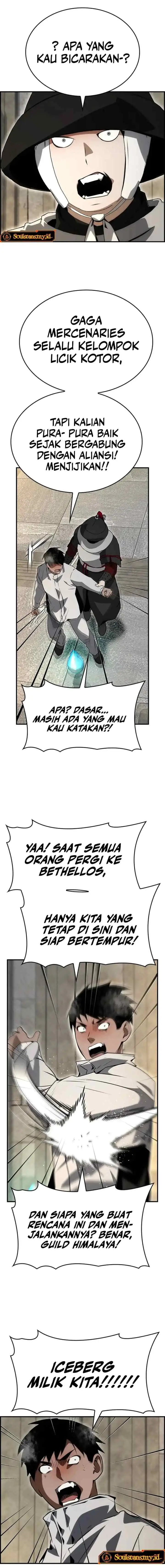 Bad Ending Maker chapter 82 halaman 10