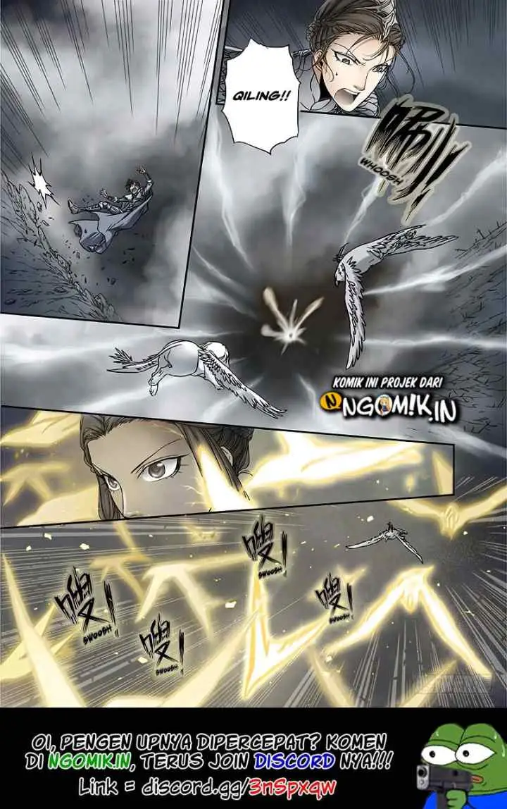 L.O.R.D: Legend of Ravaging Dynasties chapter 11.1 halaman 6